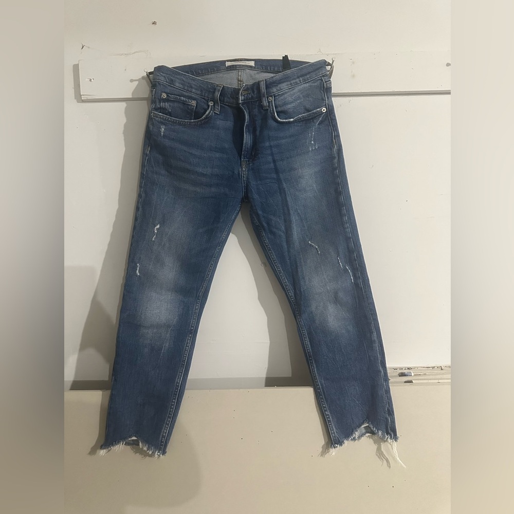 ZARA WOMAN JEANS - BRAND NEW